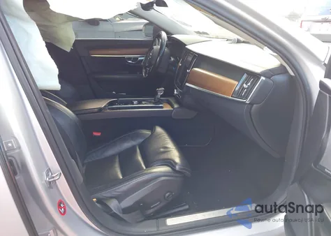 2018 Volvo S90 T6 Inscription z USA, uszkodzony, nr VIN LVY992ML3JP021326